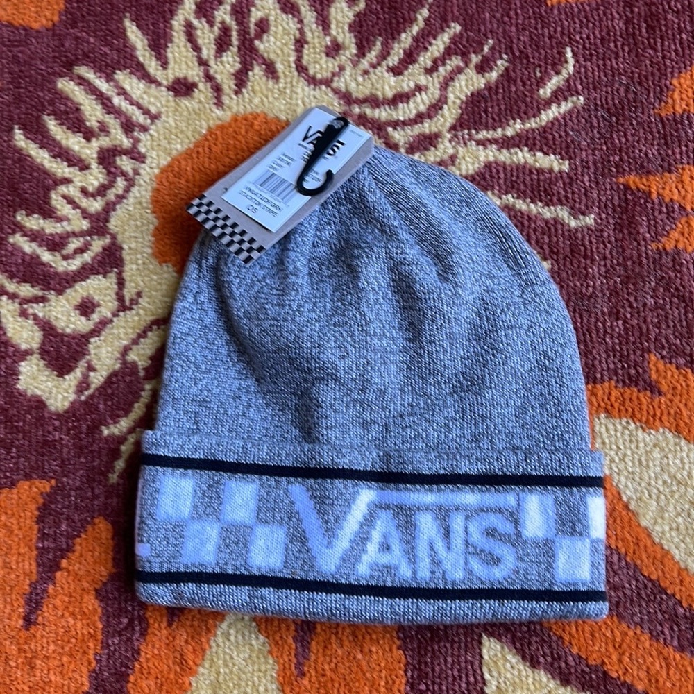 Vans Men’s - Women’s VNOA7UDFGRH
STACKTON STRIPE
OS Beanie
VANS
"OFF THE WALL"